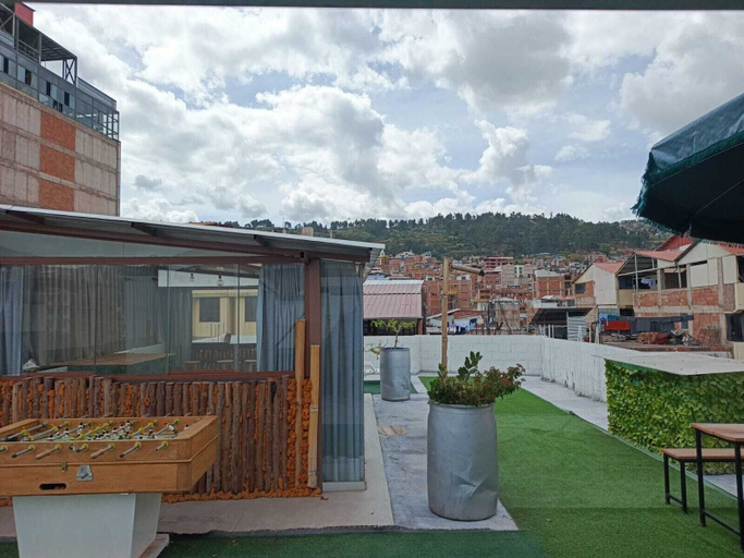 Exterior & Views, Jacuzzi Spa Cusco Hotel, Cusco