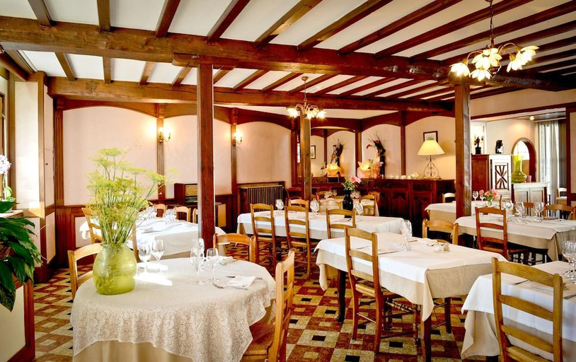 Food & Drinks 5, Logis Chez Germaine, Pyrénées-Atlantiques