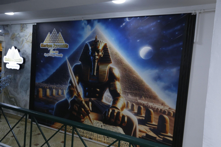 Exterior & Views 2, Horizon Pyramids view inn, Al-Ahram