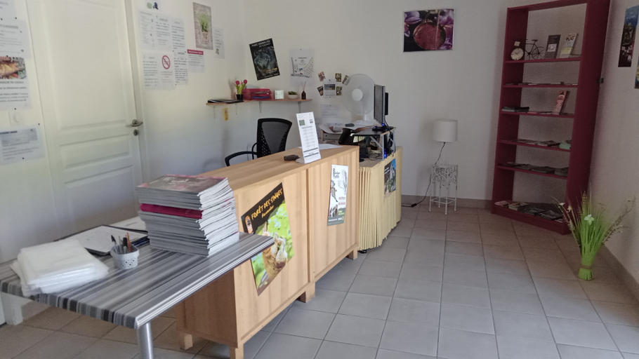 Public Area, Terres de France - Les Hameaux De Pomette, Lot