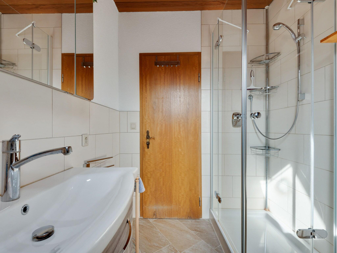 Bathroom 3, Ferienwohnung im Kappeler Wald, Schwarzwald-Baar-Kreis