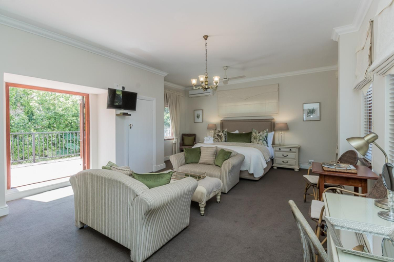 Bedroom 3, Fernwood Manor Boutique Guest House, City of Cape Town