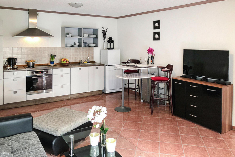 Others 4, Appartements mit Terrasse am Kummerower See in Sommersdorf, Mecklenburgische Seenplatte
