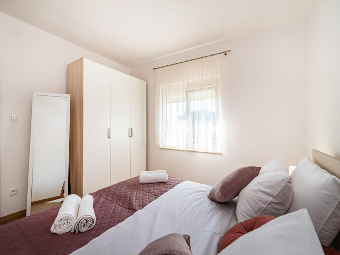 Bedroom 3, Dalmatia Pool Villa Retreat, Stankovci