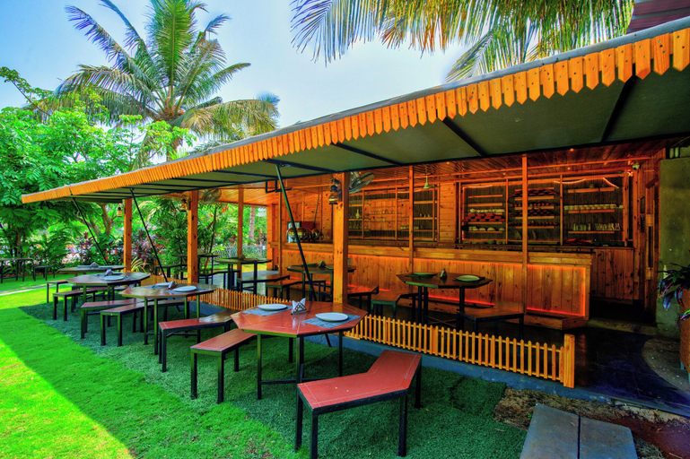 Food & Drinks 3, The Lazy Cabanas, North Goa