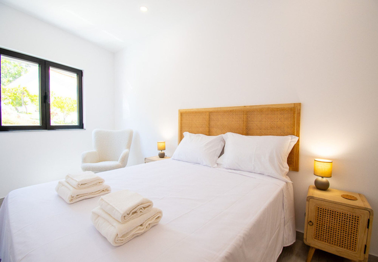 Bedroom 3, Beach House Apartment, Lagoa
