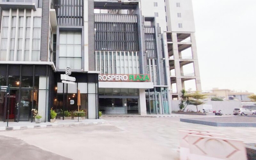 Exterior & Views 5, Comfort and Modern Look 2BR at Tamansari Prospero Sidoarjo Apartment, Sidoarjo