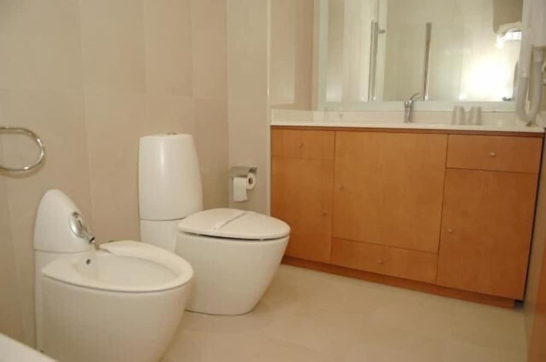 Bathroom 3, Albergaria Borges, Chaves