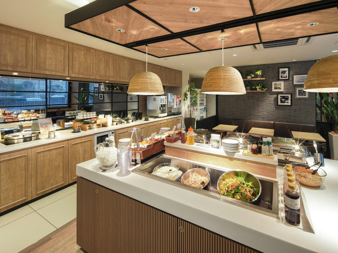 Food & Drinks 4, Super Hotel Kofu Showa Inter, Kai