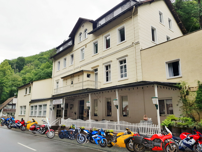 Exterior & Views 3, Astoria Hotel Bad Wildstein, Bernkastel-Wittlich