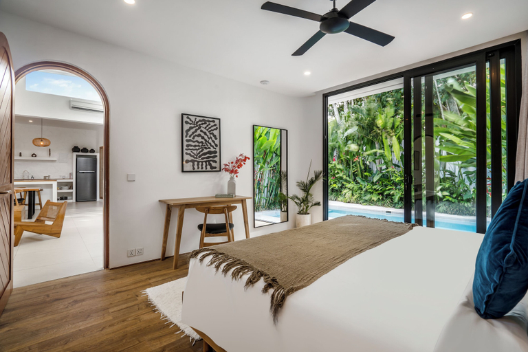 Bedroom 4, Villa Barsa by Alfred in Bali, Badung