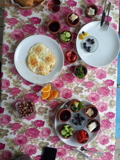 Food & Drinks 3, Tahtavilla Pansiyon, Kemer