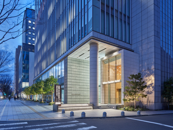 Exterior & Views 2, Mitsui Garden Hotel Sendai, Sendai