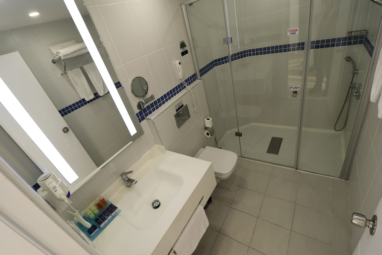 Bathroom 4, Garcia Resort & Spa, Fethiye