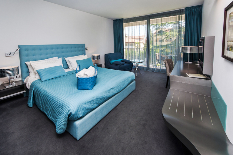 Bedroom 3, Hotel Arupinum, Rovinj
