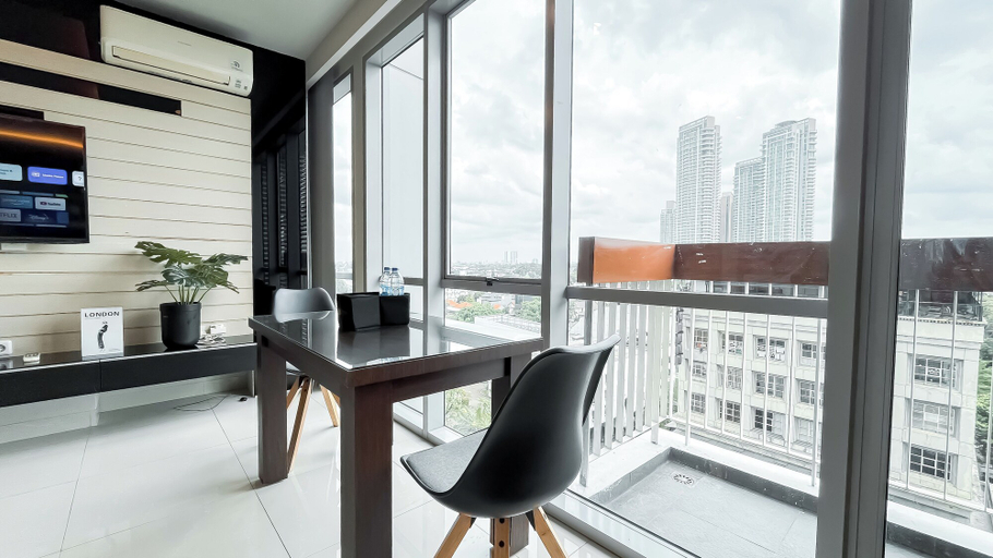 Others 4, Spacious and Comfy Big Studio Apartment at Kemang Mansion, South Jakarta