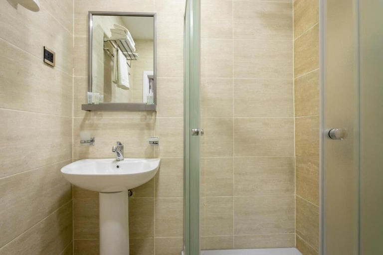 Bathroom, Nizami Street Hotel, Baku