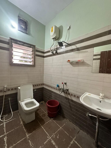 Bathroom 5, Bms Luxury homes, Bangalore