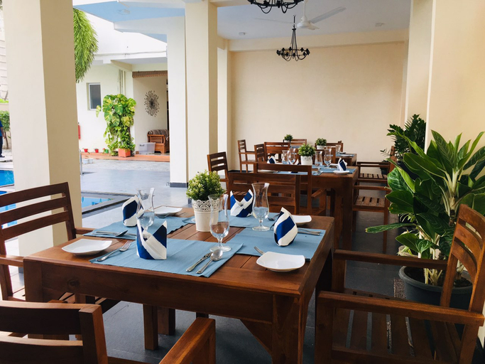 Restaurant 2, The Ocean Pearl Hotel Negombo, Negombo