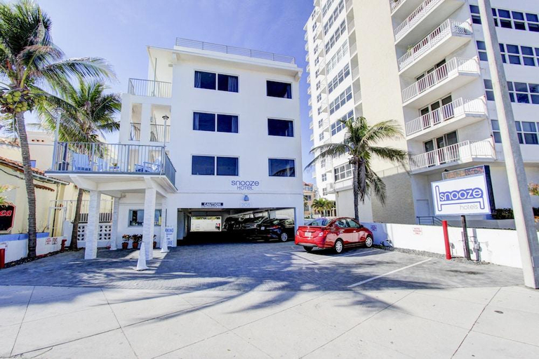 Exterior & Views 1, Snooze, Broward