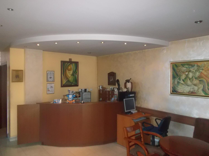 Public Area, Fenix Family Hotel, Blagoevgrad