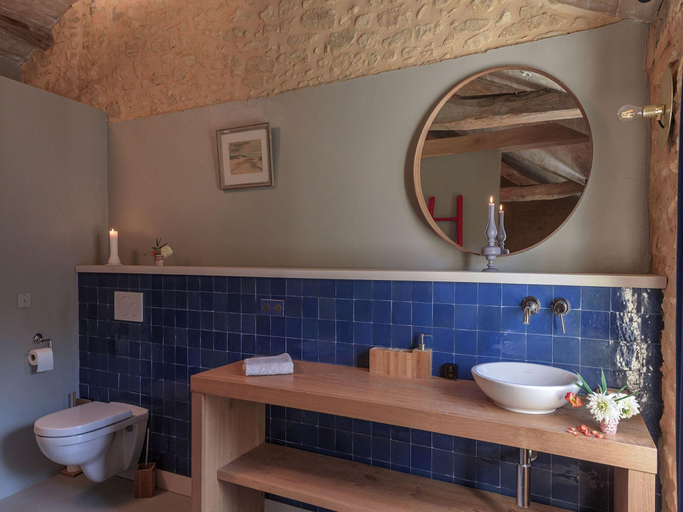 Bathroom 4, Retreat Near Siorac-en-Perigord, Dordogne