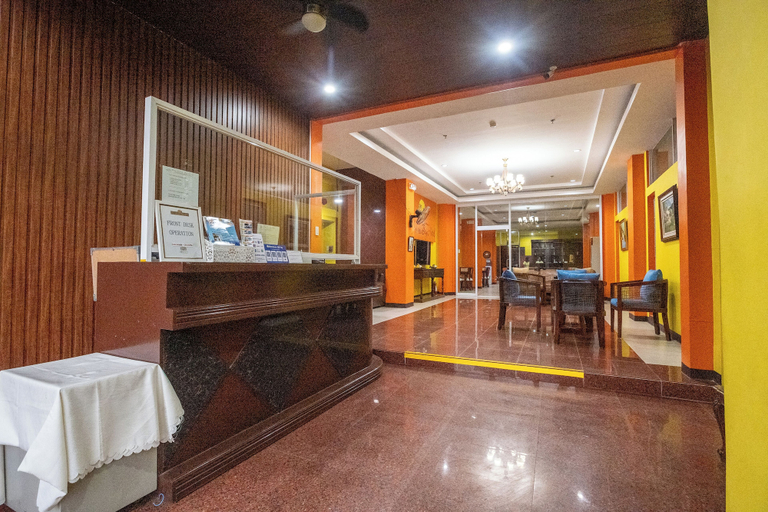Public Area 2, One Averee Bay Hotel, Coron
