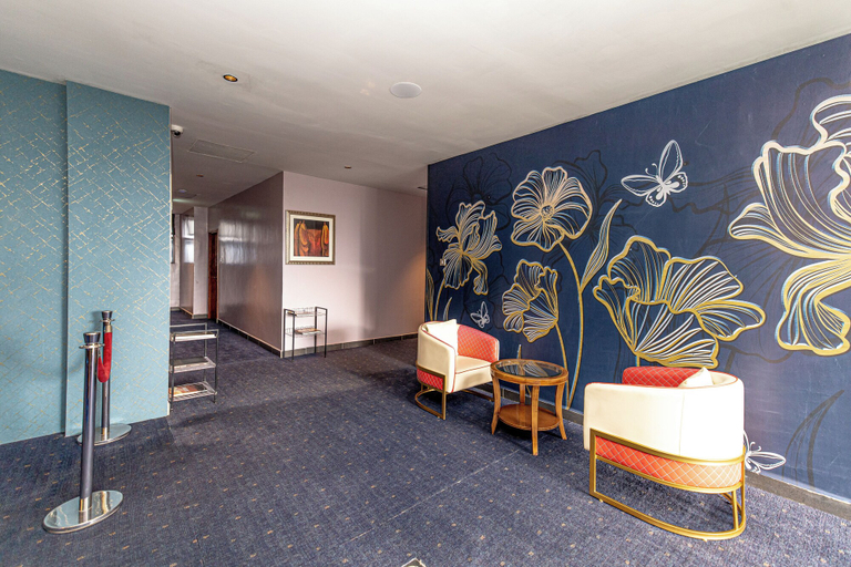 Others 4, Samurai Suites by Mokawa, Dagoretti North