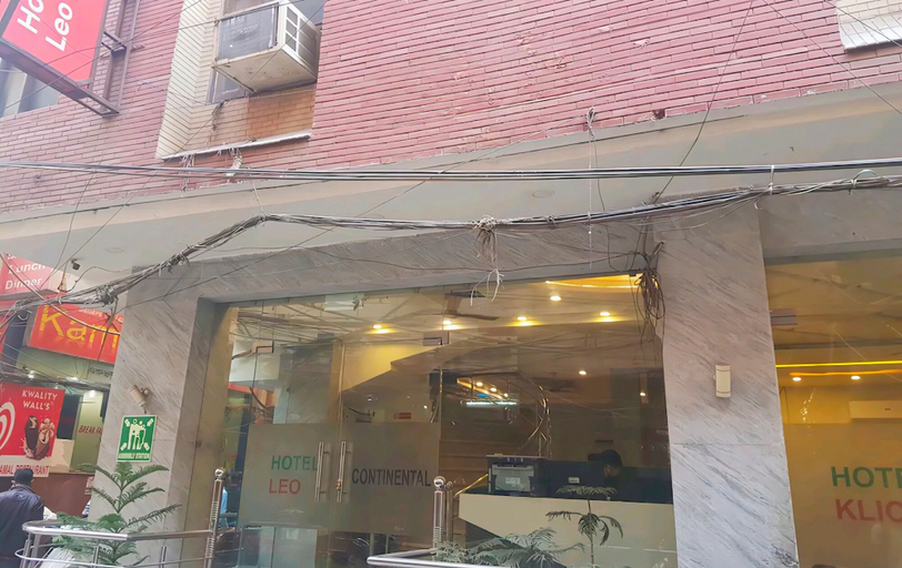 Exterior & Views 2, Hotel Leo Continental, Delhi