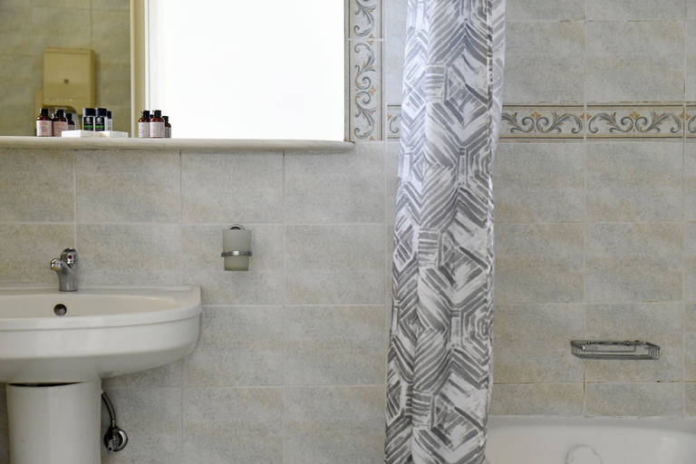 Bathroom, Rebeccas Village Corfu, Ionian Islands