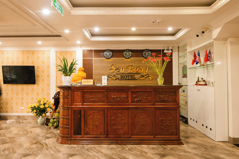 Others 5, Sao Bang Hotel, Long Biên