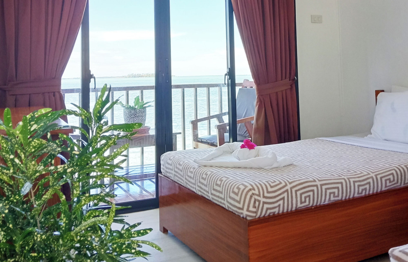 Bedroom 3, Nalusuan Island Resort and Marine Sanctuary, Lapu-Lapu City