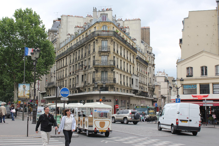 Others 2, The Blue House 70sqm 2br 6 Persons, Paris