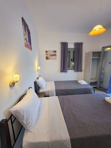 Bedroom 3, Calypso Heaven, South Aegean