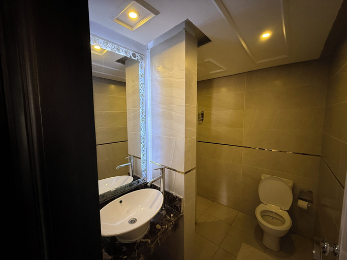 Bathroom 4, Panorama Hotel Tanta, Tanta 2
