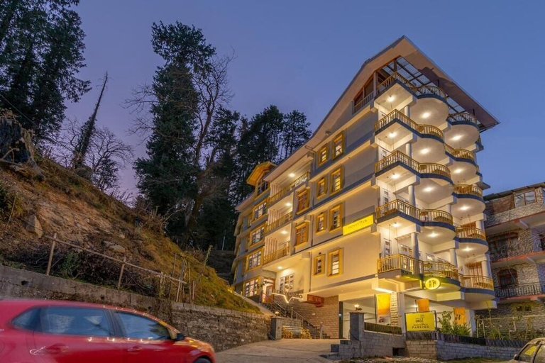 Exterior & Views 2, The Hosteller Narkanda, Shimla