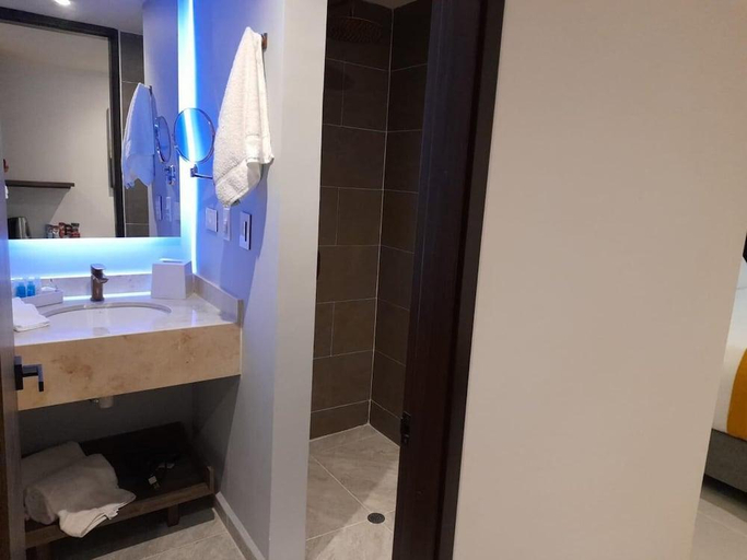 Bathroom 5, Zi One Luxury Hotel, Dosquebradas