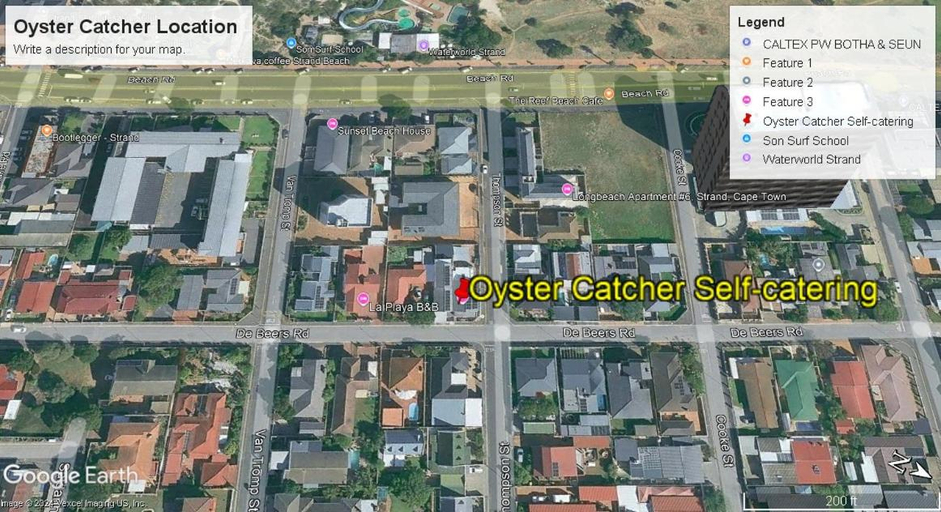 Others 3, OysterCatcher Self-Catering Accommodation Strand, City of Cape Town