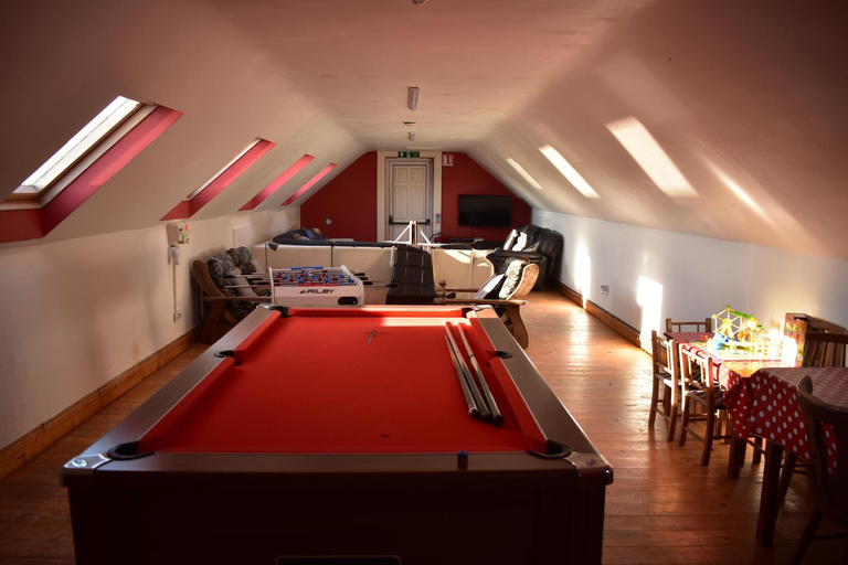 Food & Drinks 4, Doolin Glamping