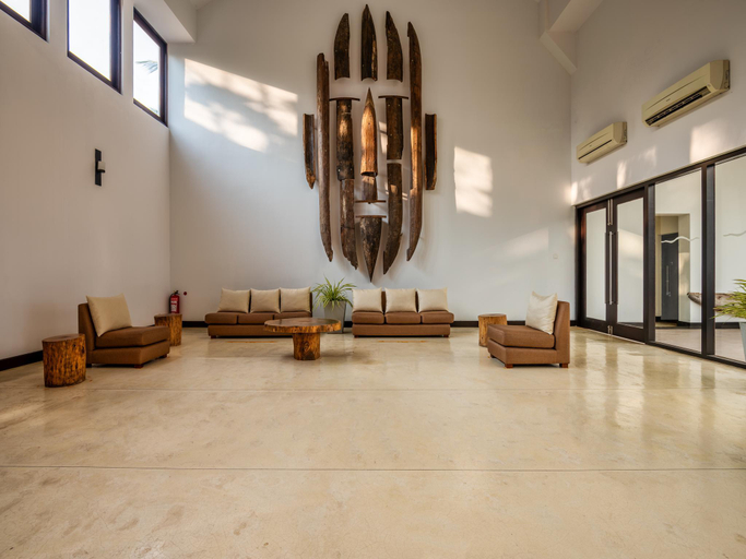 Public Area 4, Shinagawa Beach Resort, Balapitiya