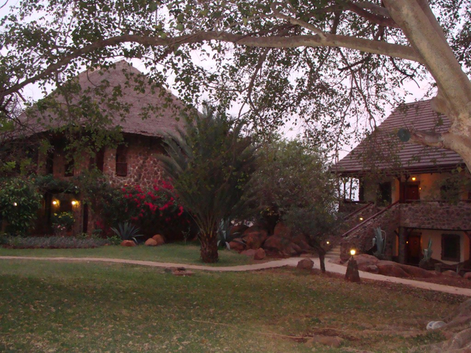 Exterior & Views 2, Kilaguni Serena Safari Lodge, Voi