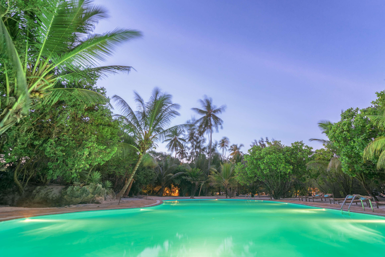 Sport & Beauty, Hakuna Majiwe Beach Resort, Kusini