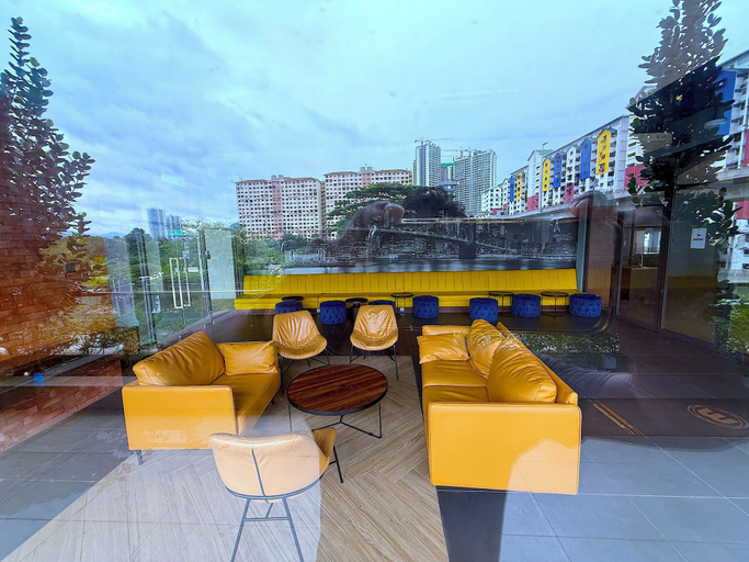 Food & Drinks, Neu Suites By RASBO Galaxy Suites, Kuala Lumpur