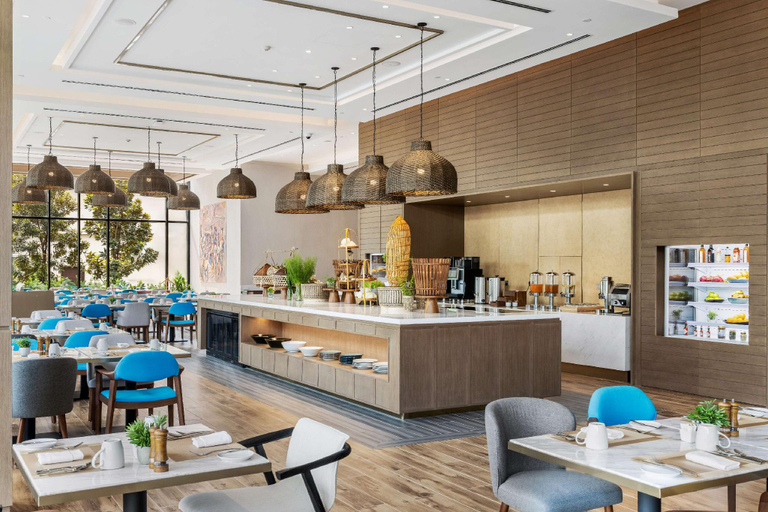 Food & Drinks 5, Doubletree by Hilton Vientiane, Vientiane