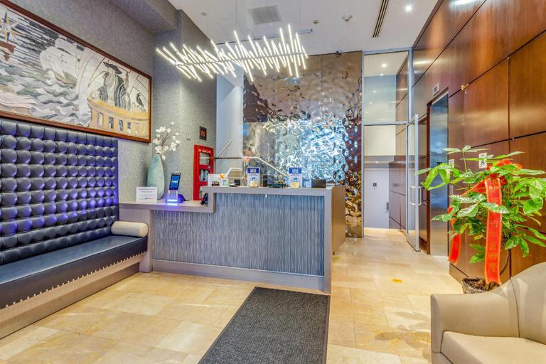 Public Area 2, Blue Angel Hotel NYC, an Ascend Collection Hotel, New York