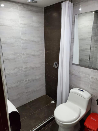 Bathroom 3, Hotel Cafeira, Dosquebradas