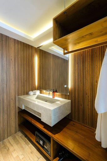 Bathroom 5, Anaya Villa, Badung