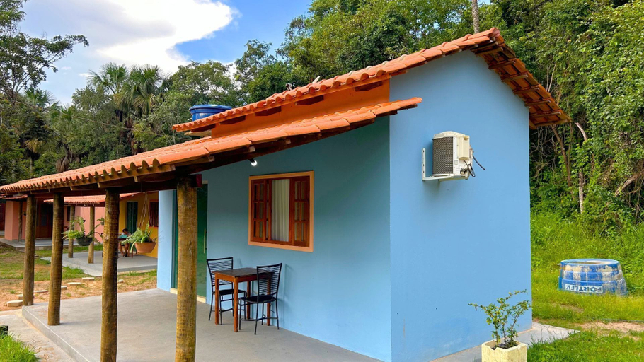 Exterior & Views, Fazenda Serra Negra - Terra Ronca, Guaraíta