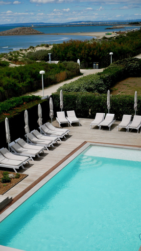 Sport & Beauty 2, Hôtel La Plage, La Grande-Motte, Hérault