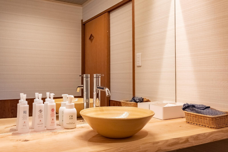 Bathroom 4, Manyou no Sato Hakuunso, Yugawara